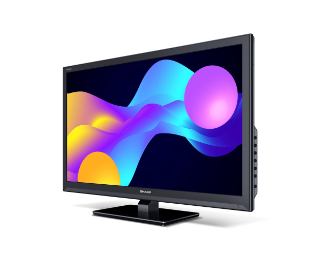 Sharp 24EE3E HD Ready Smart LED TV - 1373494 - zdjęcie 6